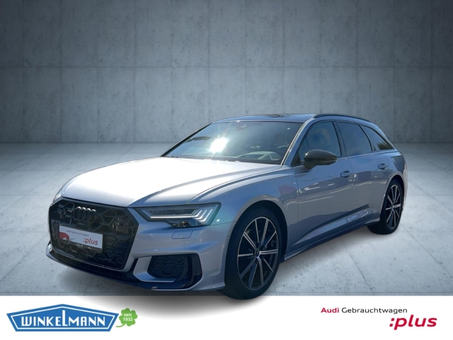 Audi - A6 Avant S line TFSI ACC MATRIX KAMERA PANO NAVI_1