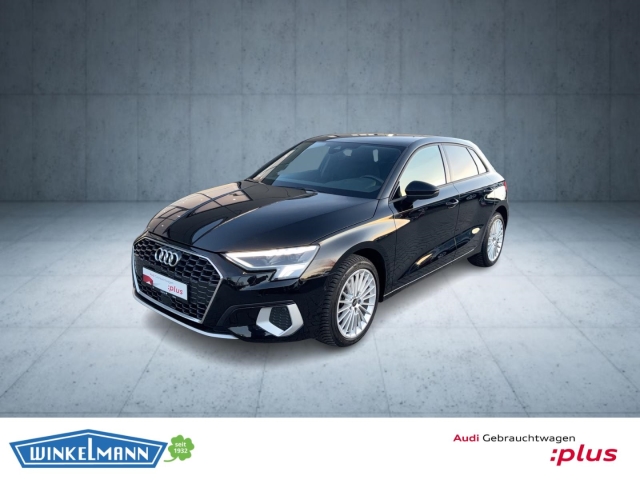 Audi - A3 advanced Sportback 30 TFSI S-tronic_1