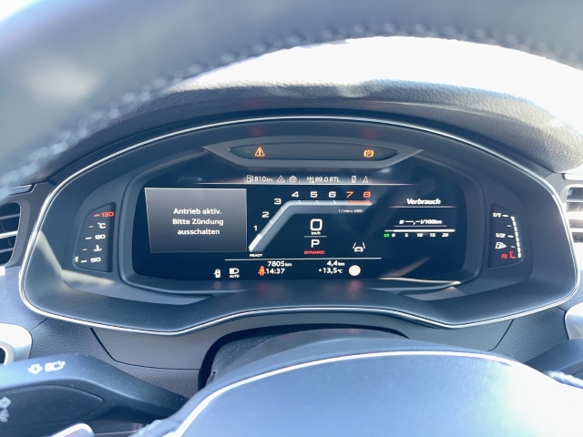 Audi - A6 Avant S line TFSI ACC MATRIX KAMERA PANO NAVI_11