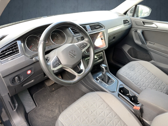 VW - Tiguan Life 2.0 TDI DSG AHK ACC LED KAMERA NAVI_3