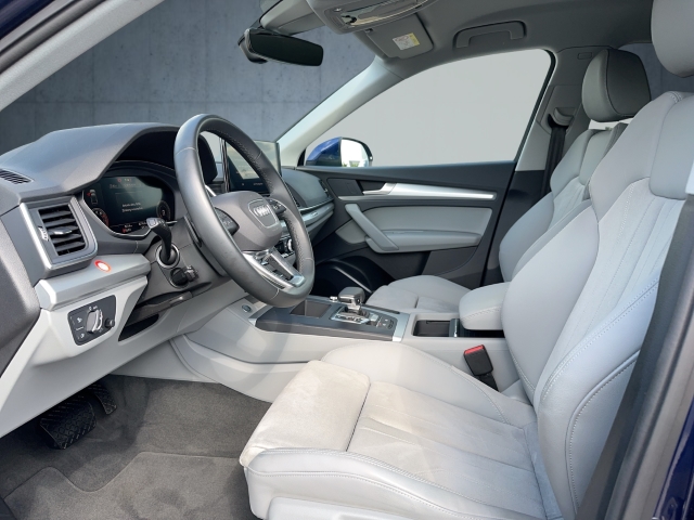 Audi - Q5 Advanced 40 TFSI quattro ACC AHK MATRIX NAVI_10