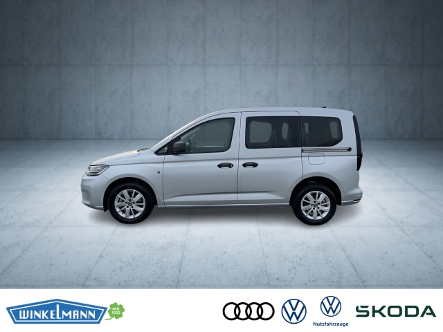 VW - Caddy Cargo 2.0 TDI DSG PDC GRA LED NAVI RÜCKFAHRK._2