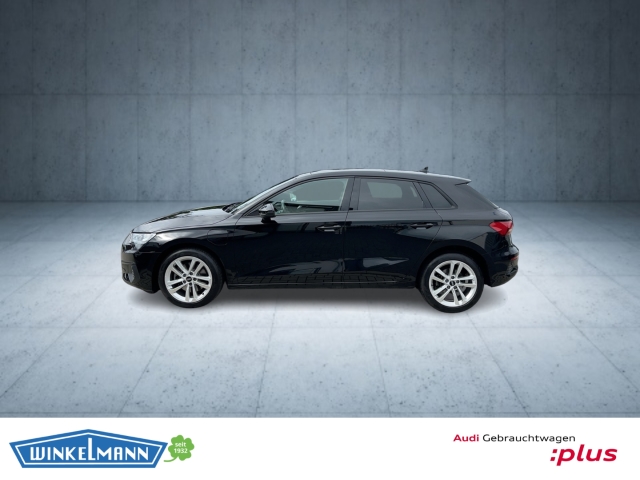 Audi - A3 Sportback 40 TFSI e PANO KAMERA GRA LED NAVI_2