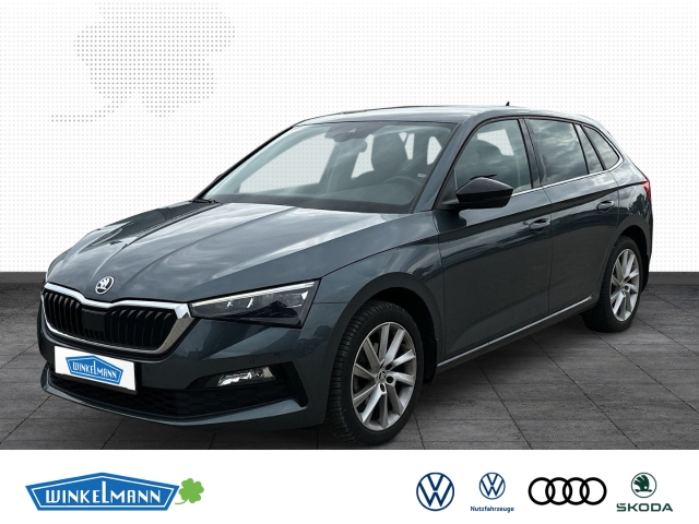 Škoda Scala Style 1.5 TSI DSG ACC LED CARPLAY KAMERA