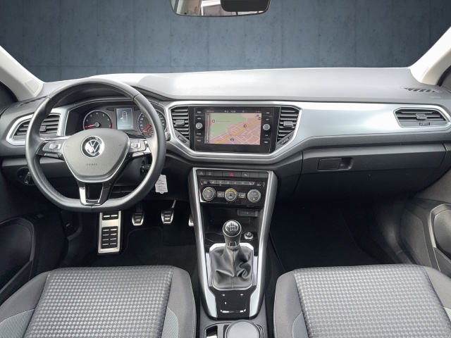 VW - T-Roc Active 1.0 TSI LED ACC PDC CARPLAY NAVI_12