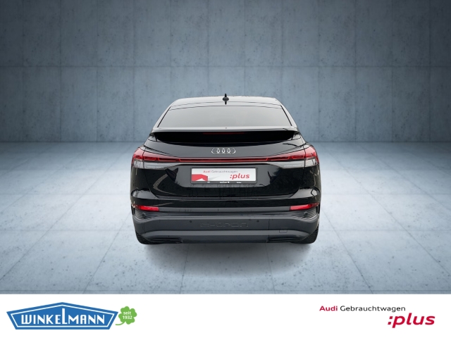 Audi - Q4 e-tron Sportback 35 ACC STANDKLIMA LED KAMERA_4