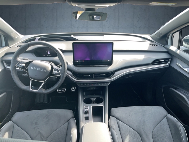Skoda - Enyaq 85 Sportline HUD AHK-klappbar Navi CANTON_12