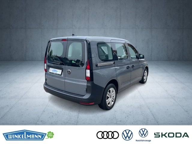 VW - Caddy Kombi 1.5 TSI PDC GRA NAVI KLIMAAUTOMATIK_6 VW - Caddy Kombi 1.5 TSI PDC GRA NAVI KLIMAAUTOMATIK_6