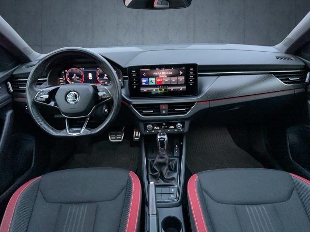 Skoda - Scala Monte Carlo 1.5 TSI DSG AHK KAMERA LED NAVI_12