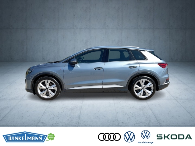 Audi - Q4 e-tron 35 S line ACC MATRIX KAMERA STANDKLIMA_2