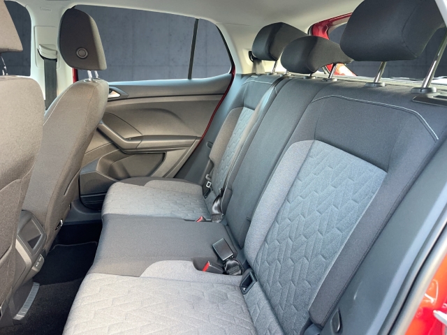 VW - T-Cross 1.0 Life DSG ACC IQ DRIVE  PDC SHZ_13