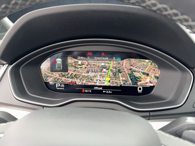 Audi - SQ5 3.0 TDI quattro ACC MATRIX NAVI KAMERA AHK_11