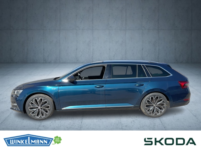 Skoda - Superb Combi L&K 2.0 TDI DSG ACC SMART LINK AHK_2