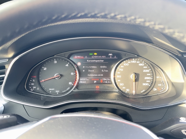 Audi - A6 Avant 40 TDI sport ACC LED NAVI El. Heckklappe 2-Zonen-Klimaautom_11