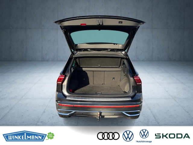 VW - Tiguan 2.0 TDI Elegance 4Motion DSG HUD StandHZG AHK-klappbar Navi Leder Digitales Cockpit_14