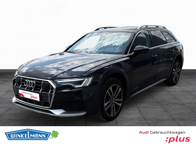 Audi A6 allroad quattro 50TDI ACC AHK 360° MATRIX NAVI
