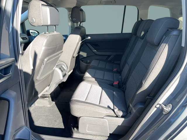 VW - Touran Comfortline 1.5TSI DSG AHK ACC LED KAMERA_13