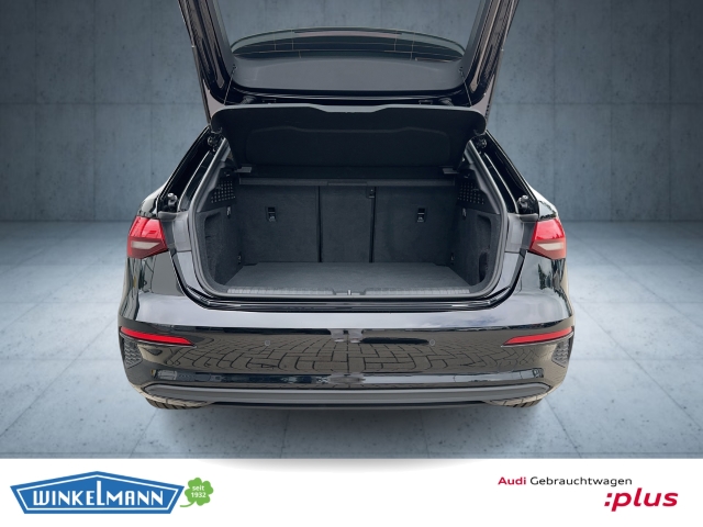 Audi - A3 Sportback 40 TFSI e PANO KAMERA GRA LED NAVI_14