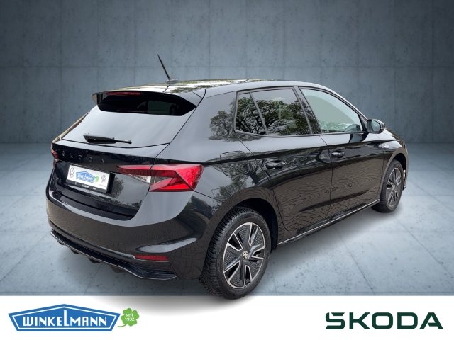 Skoda - Fabia Monte Carlo 1.0 TSI PDC SHZ WINTER PAKET_6