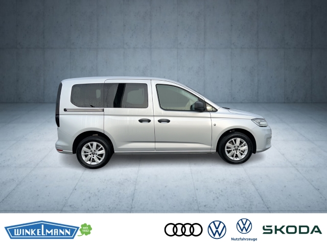 VW - Caddy Cargo 2.0 TDI DSG PDC GRA LED NAVI RÜCKFAHRK._7