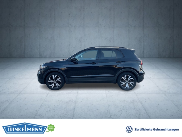 VW - T-Cross Life 1.0 TSI ACC PDC LM LANEASS. NAVI_2