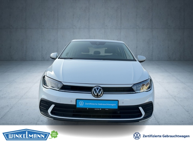 VW - Polo VI Life 1.0 APP-Connect PDC LED NAVI LANE ASSIST_9