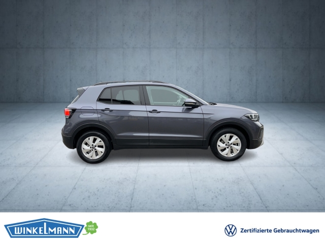 VW - T-Cross DSG IQ.DRIVE LED KAMERA NAVI ACC PDC SHZ_7
