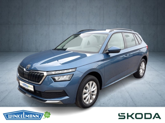 Skoda - Kamiq TSI Ambition PLUS  SMART LINK LED PDC AHK_1