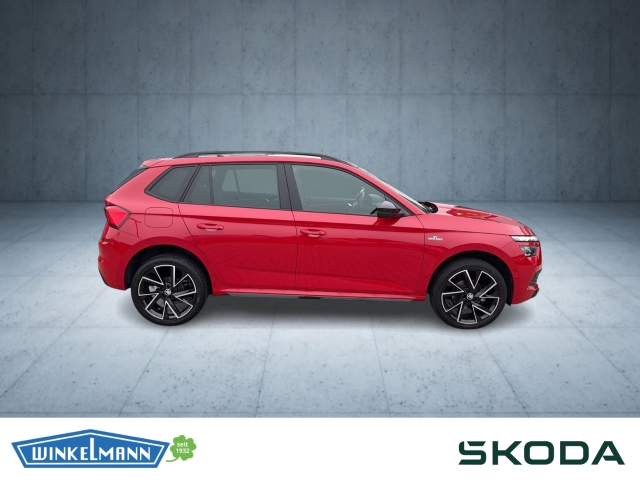 Skoda - Kamiq Monte Carlo 1.0 TSI PANO ACC LED SHZ SMART LINK_7
