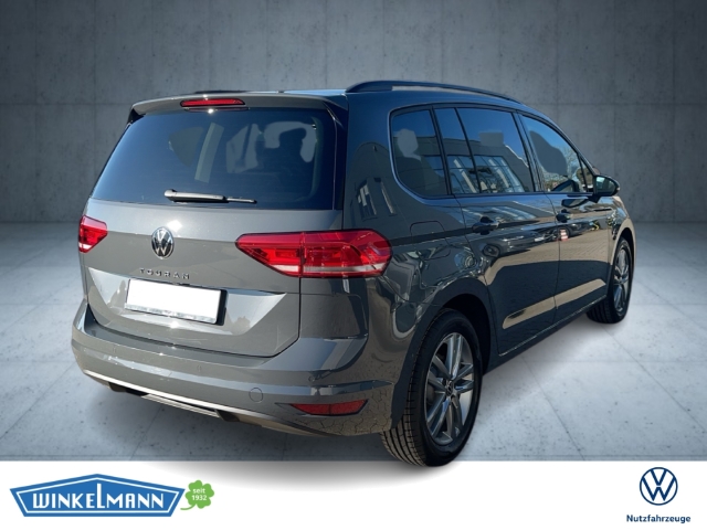 VW - Touran Comfortline 1.5TSI DSG AHK ACC LED KAMERA_6