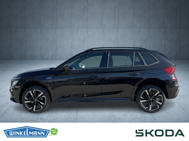 Skoda - Kamiq Monte Carlo 1,5 TSI DSG ACC MATRIX NAVI PANO AHK_2