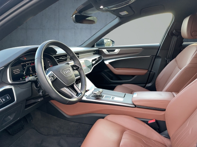 Audi - A6 Limousine design 50 TDI ACC MATRIX 360° NAVI_10