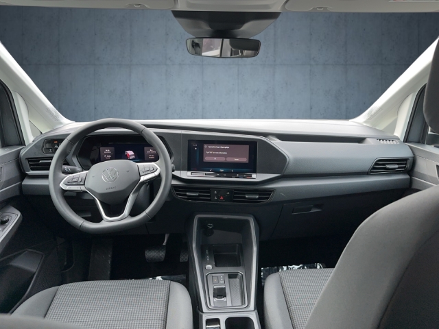 VW - Caddy 1.5 TSI DSG AHK ACC KLIMA KAMERA CARPLAY_12