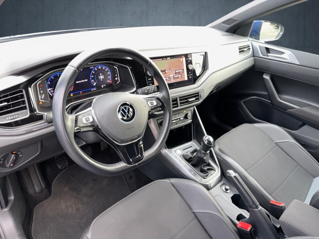 VW - Polo Highline 1.0 TSI SHZ RÜCKFAHRK. NAVI LED APP-CONNECT_10