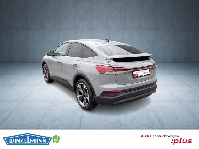 Audi - Q4 e-tron Sportback ACC LED STANDKLIMA KAMERA NAVI_3