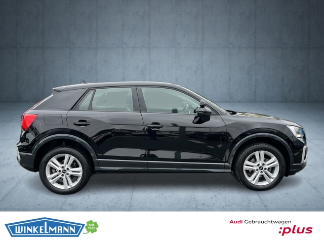Audi - Q2 advanced 30 TDI FAHRSCHULE PDC GRA KAMERA_7