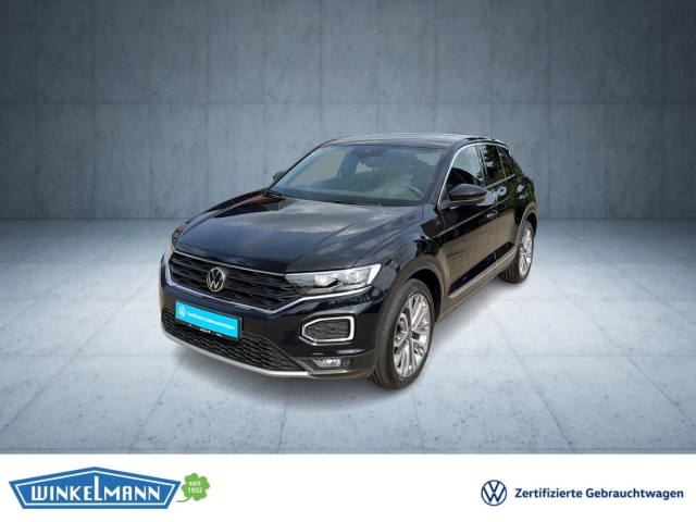 VW - T-Roc Sport 1.5 TSI DSG ACC PDC LED NAVI_1