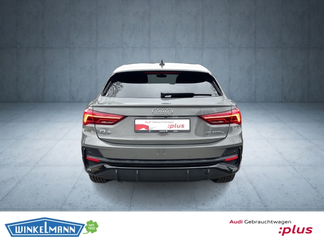 Audi - Q3 Sportback S line 45 TFSI e S tronic MATRIX-LED NAVI_4