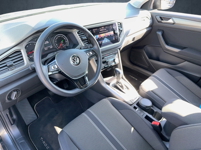 VW - T-Roc Style 1.5 TSI DSG ACC PDC LED NAVI LANE ASSIST_10