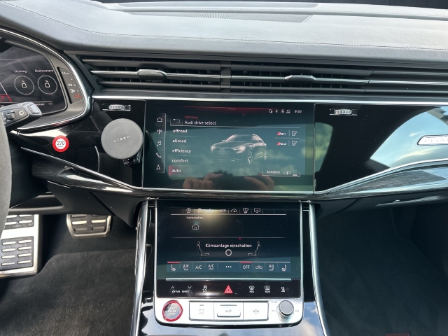 Audi - RSQ8 4.0TFSI quattro ACC AHK B&O MATRIX PANO 360°_15