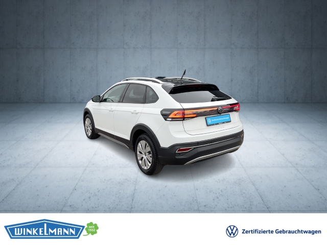 VW - Taigo Style IQ-LIGHT/DRIVE KAMERA ACC BLACK ROOF_3