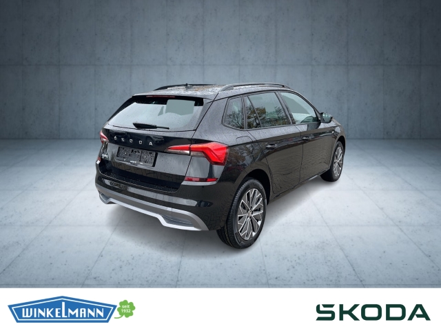 Skoda - Kamiq 1.5 TSI Selection ACC LED SUNSET SHZ_6