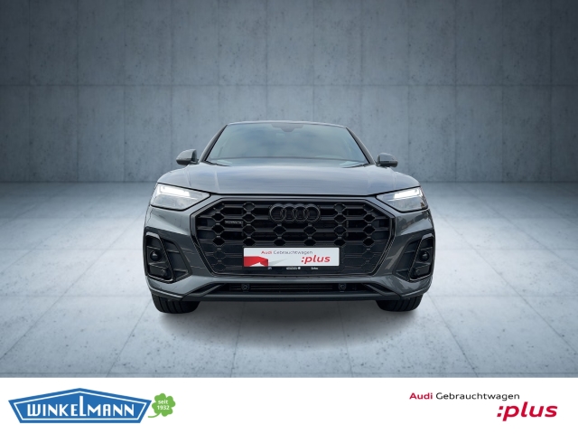 Audi - Q5 S line 55 TFSI e quattro AHK LED KAMERA NAVI_9