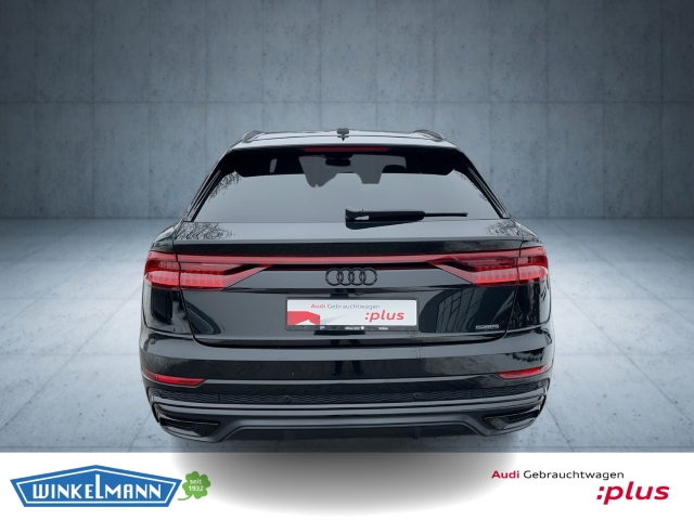 Audi - Q8 50 3.0 TDI quattro S line AHK HD MATRIX-LED STANDH._4
