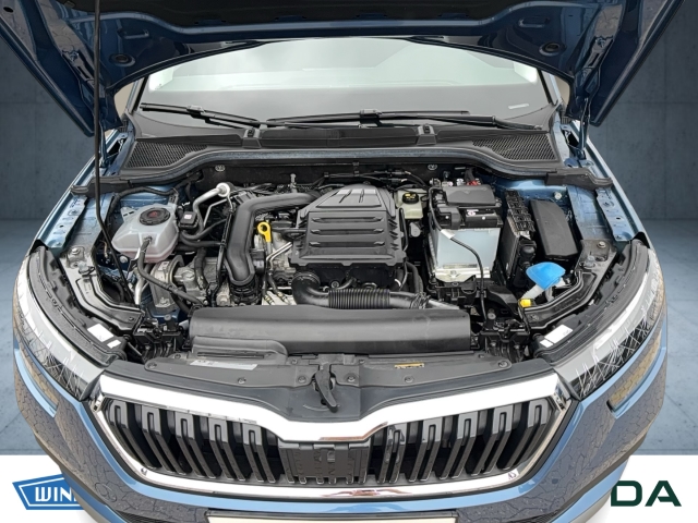 Skoda - Kamiq TSI Ambition PLUS  SMART LINK LED PDC AHK_16