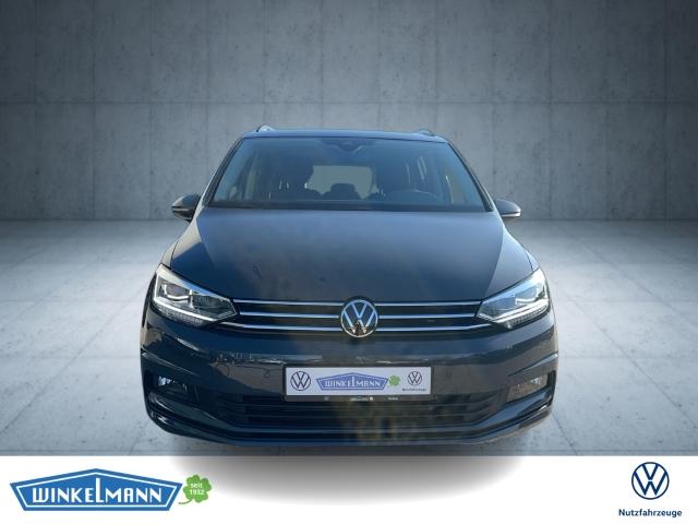 VW - Touran Comfortline 1.5TSI DSG AHK ACC LED KAMERA_9