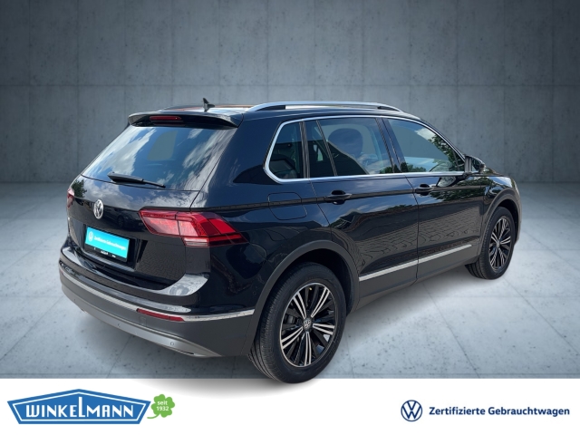 VW - Tiguan Highline 4Motion 2.0 TDI DSG ACC LED KAMERA_6
