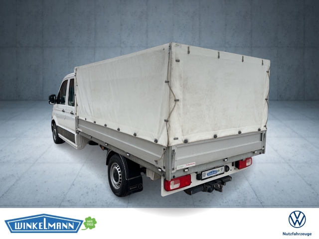 VW - Crafter Pritsche DOKA lang STANDHZG AHK GRA NAVI_3