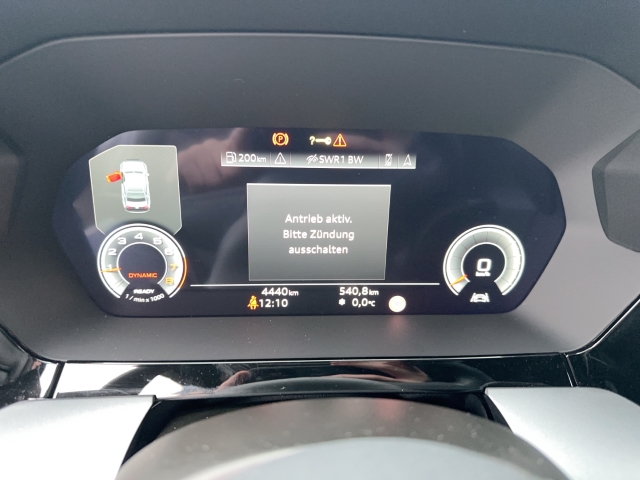 Audi - A3 Limousine TFSI advanced ACC LED NAVI PDC SHZ_11