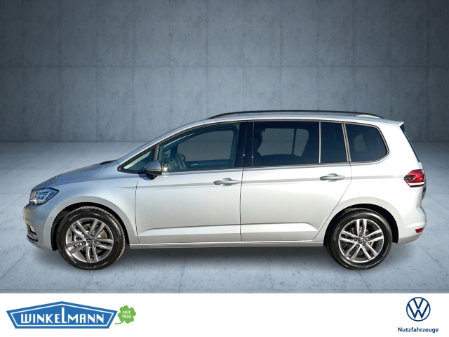 VW - Touran Comfortline 1.5TSI DSG ACC AHK LED KAMERA_2